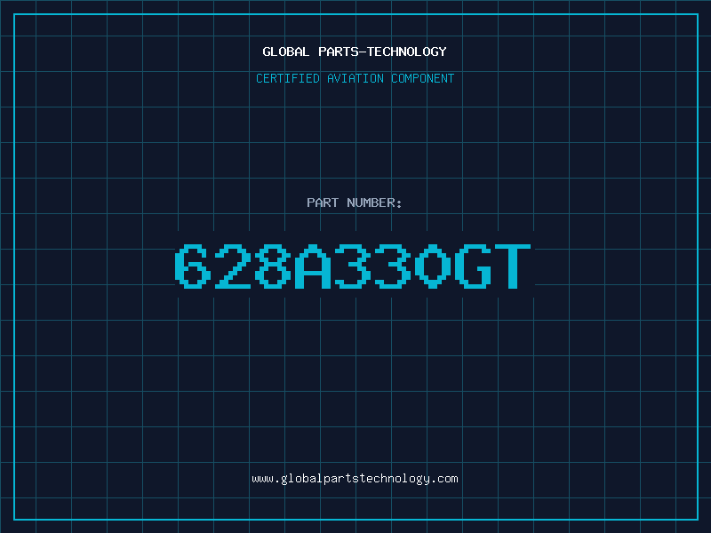 Aviation Part 628A330GT