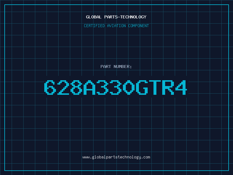 Aviation Part 628A330GTR4