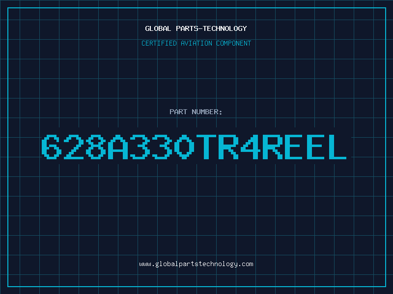 Aviation Part 628A330TR4REEL