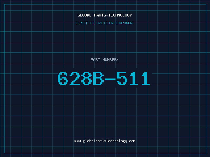 Aviation Part 628B-511