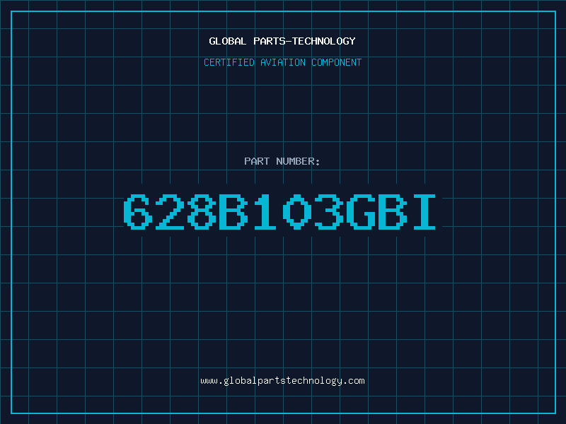 Aviation Part 628B103GBI