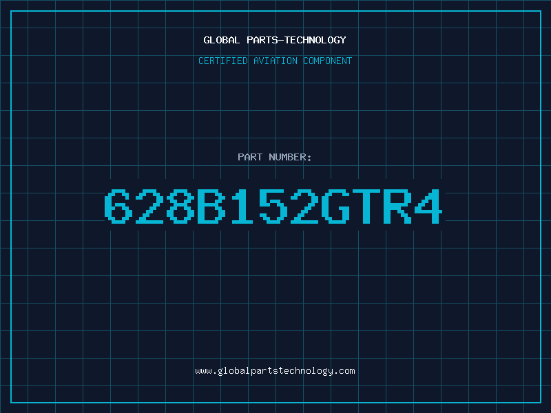 Aviation Part 628B152GTR4