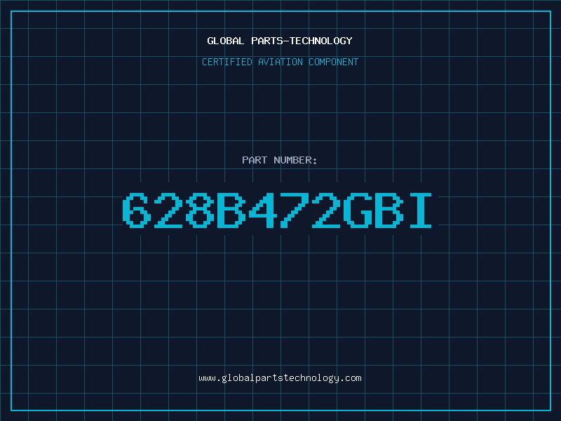 Aviation Part 628B472GBI