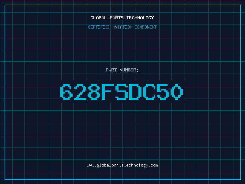Aviation Part 628FSDC50