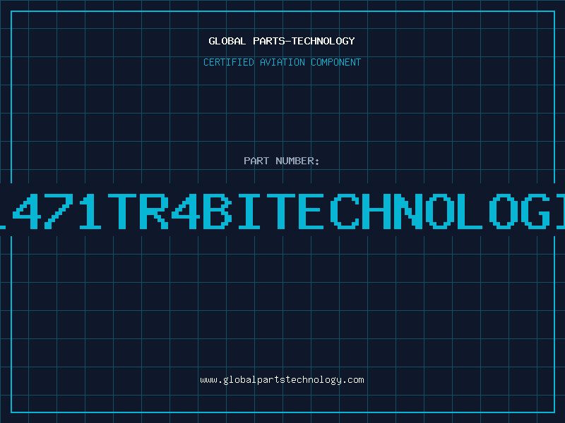 Aviation Part 628J331471TR4BITECHNOLOGIESCORP