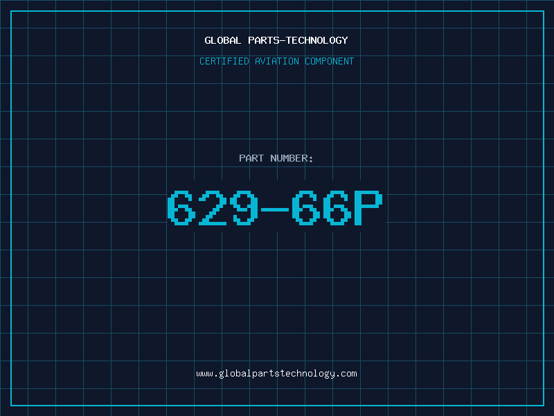 Aviation Part 629-66P