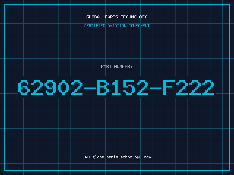 Aviation Part 62902-B152-F222