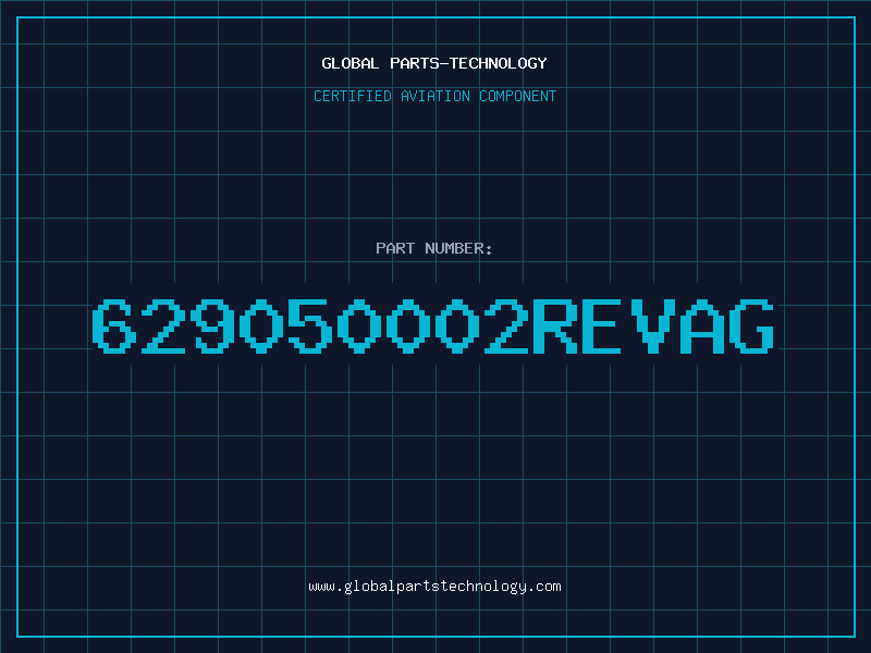 Aviation Part 629050002REVAG