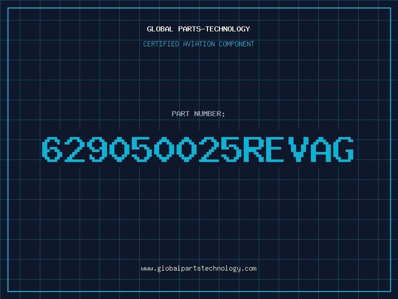 Aviation Part 629050025REVAG