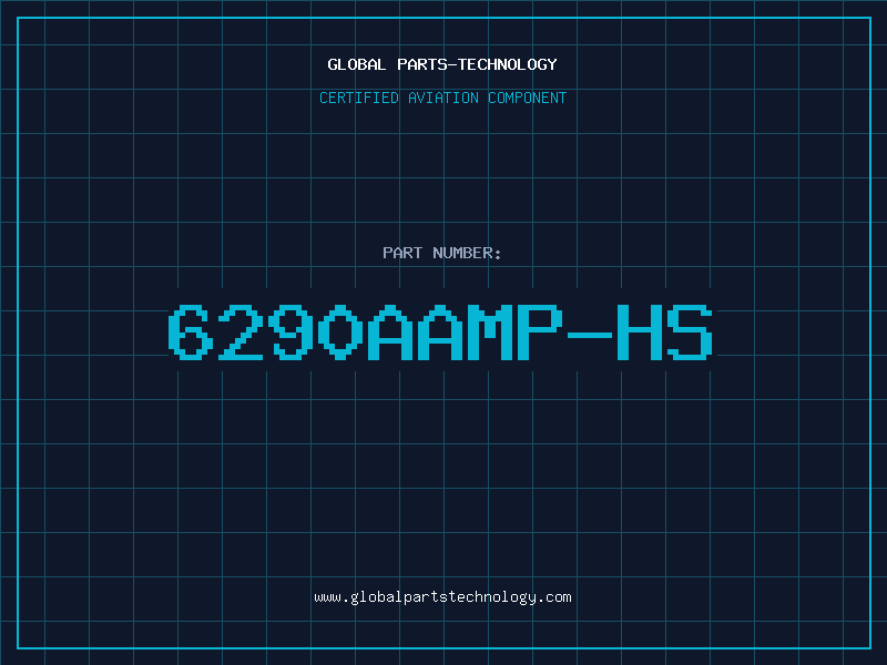 Aviation Part 6290AAMP-HS