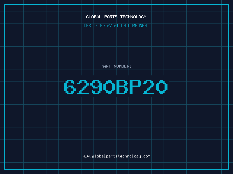 Aviation Part 6290BP20