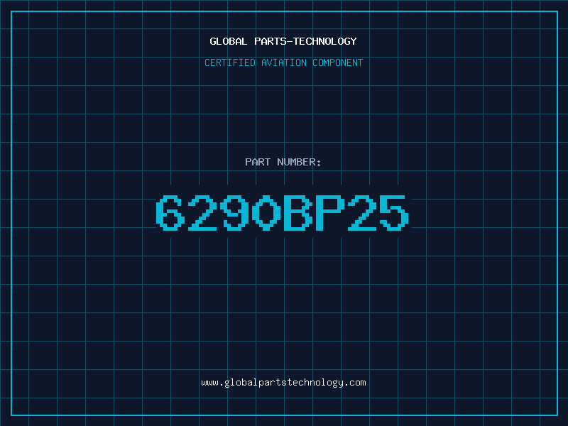 Aviation Part 6290BP25