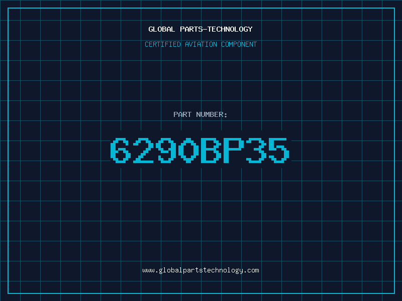 Aviation Part 6290BP35