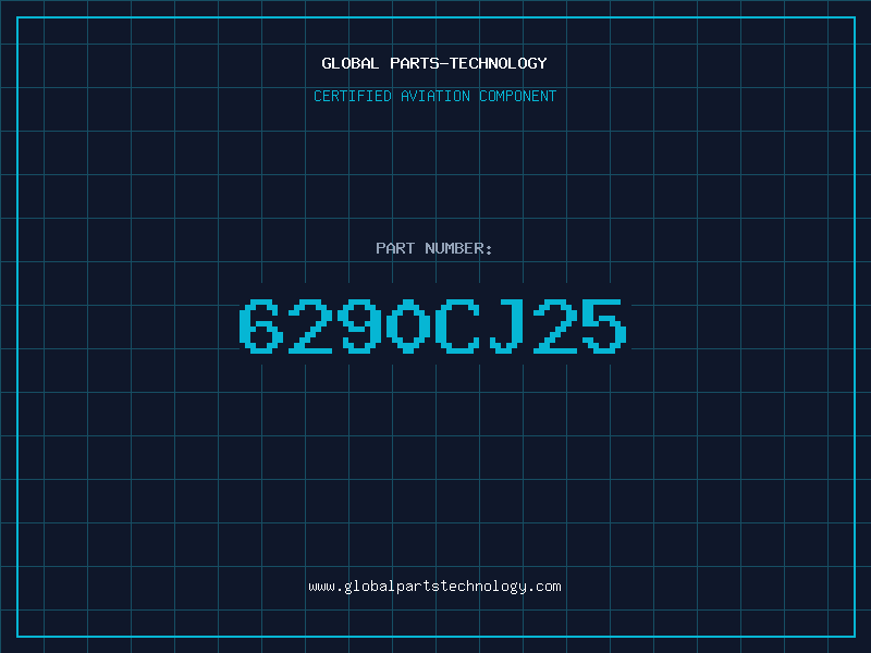 Aviation Part 6290CJ25