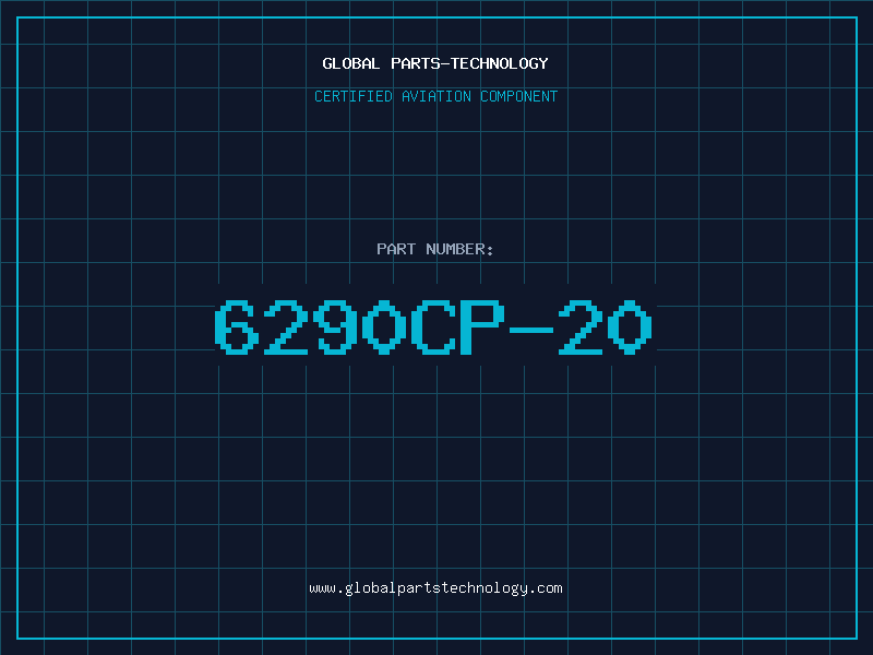 Aviation Part 6290CP-20