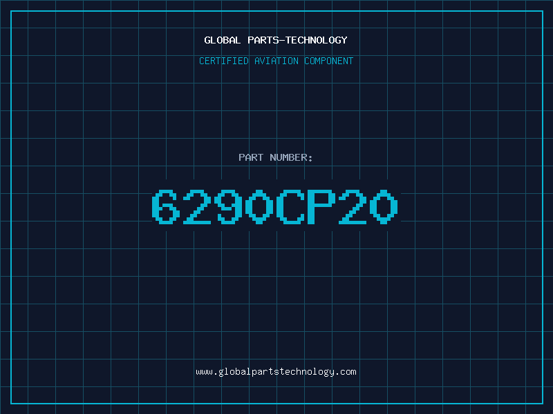 Aviation Part 6290CP20