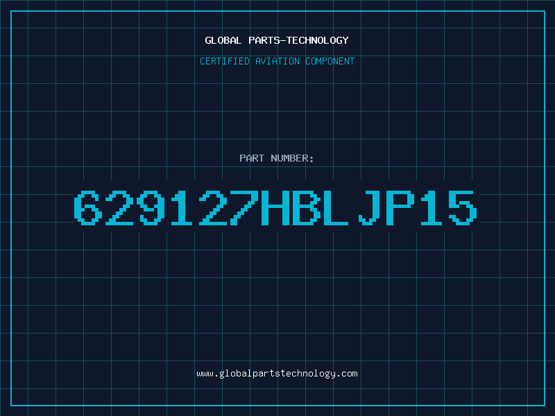 Aviation Part 629127HBLJP15
