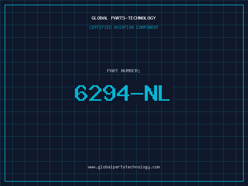 Aviation Part 6294-NL