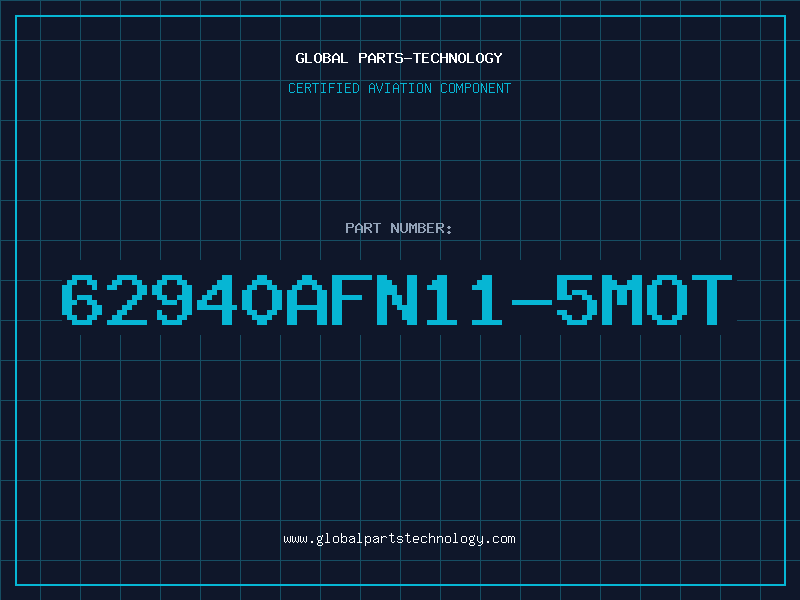 Aviation Part 62940AFN11-5MOT