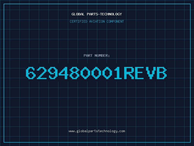 Aviation Part 629480001REVB