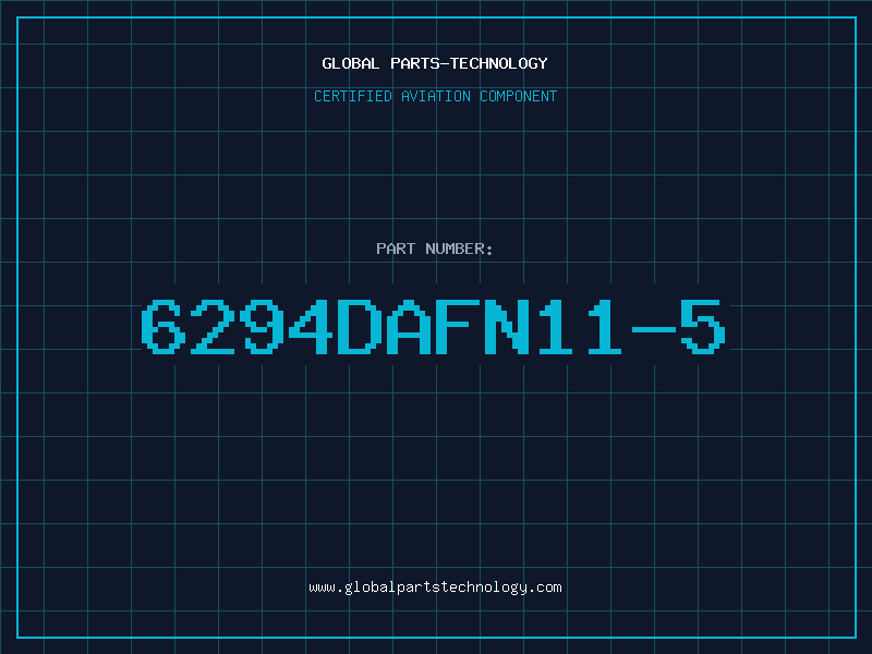 Aviation Part 6294DAFN11-5