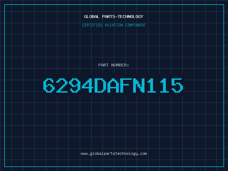 Aviation Part 6294DAFN115