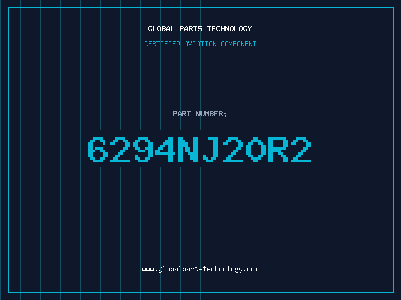 Aviation Part 6294NJ20R2