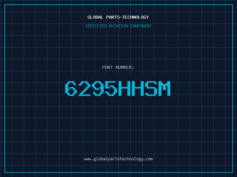 Aviation Part 6295HHSM