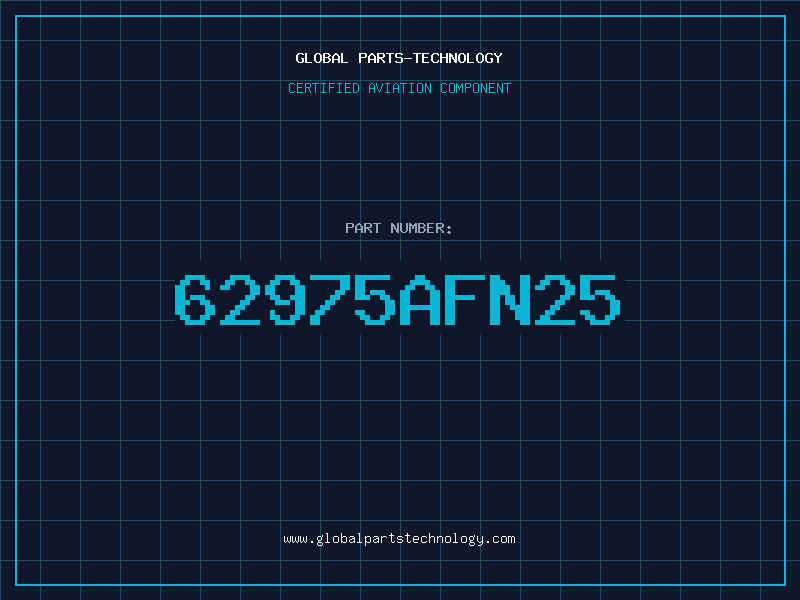 Aviation Part 62975AFN25