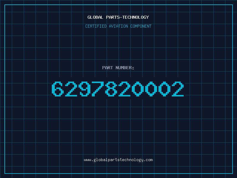 Aviation Part 6297820002