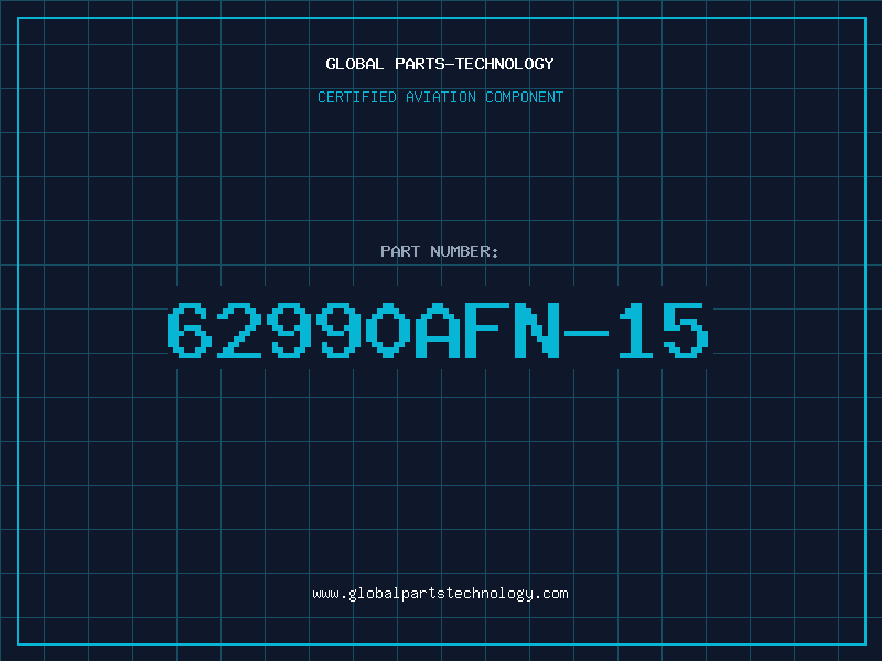 Aviation Part 62990AFN-15