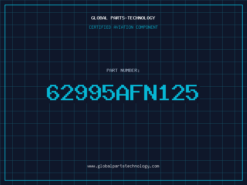 Aviation Part 62995AFN125