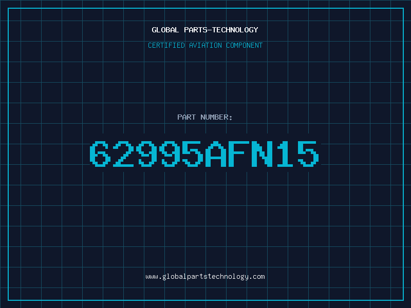 Aviation Part 62995AFN15