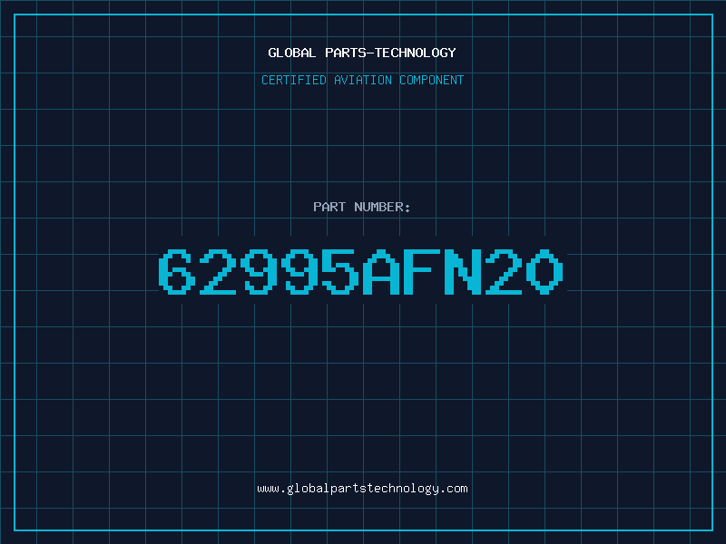 Aviation Part 62995AFN20
