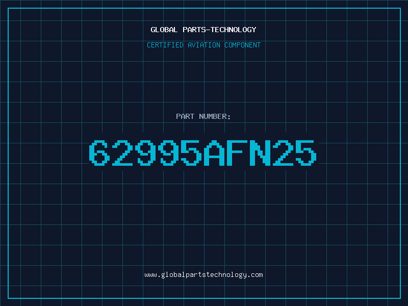 Aviation Part 62995AFN25