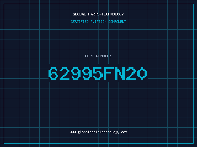 Aviation Part 62995FN20