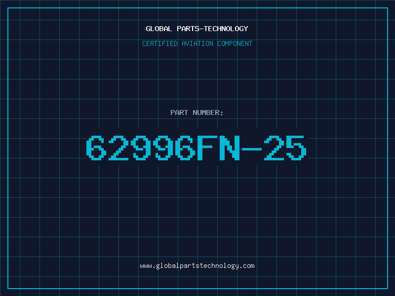 Aviation Part 62996FN-25
