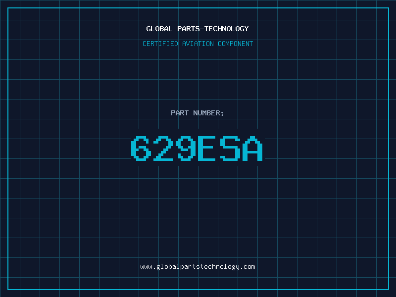 Aviation Part 629ESA