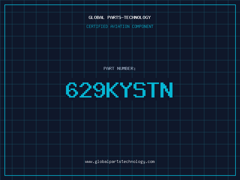 Aviation Part 629KYSTN