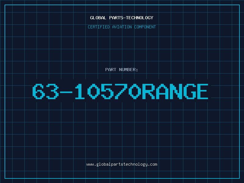 Aviation Part 63-10570RANGE