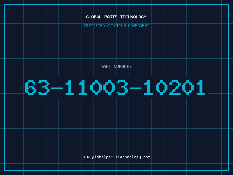 Aviation Part 63-11003-10201