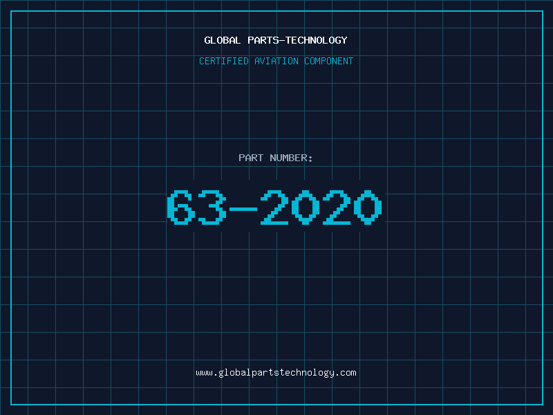 Aviation Part 63-2020