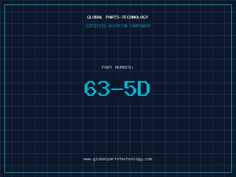 Aviation Part 63-5D