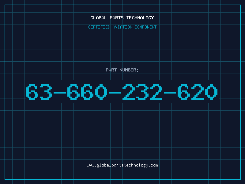 Aviation Part 63-660-232-620
