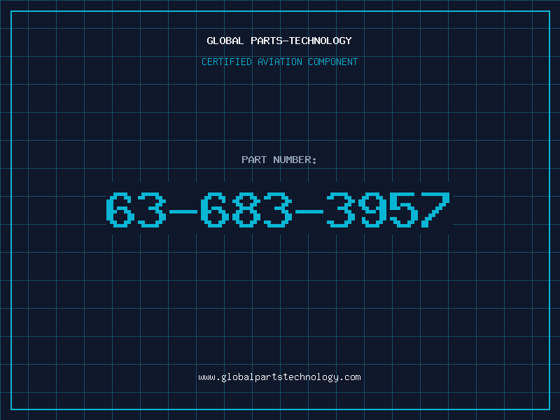 Aviation Part 63-683-3957