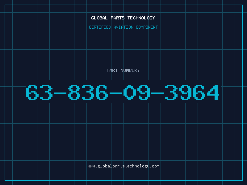 Aviation Part 63-836-09-3964