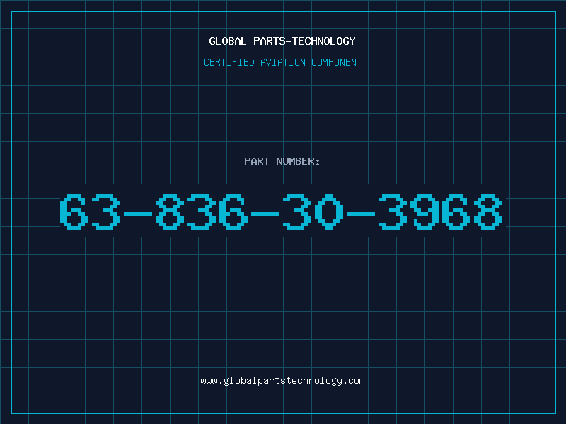 Aviation Part 63-836-30-3968