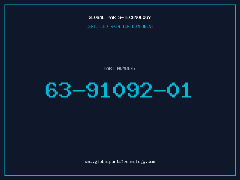 Aviation Part 63-91092-01