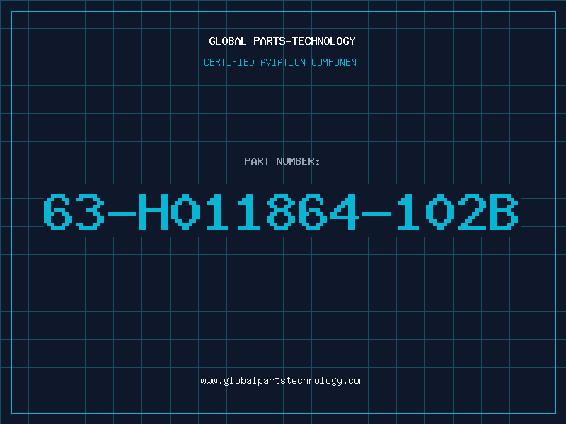 Aviation Part 63-H011864-102B