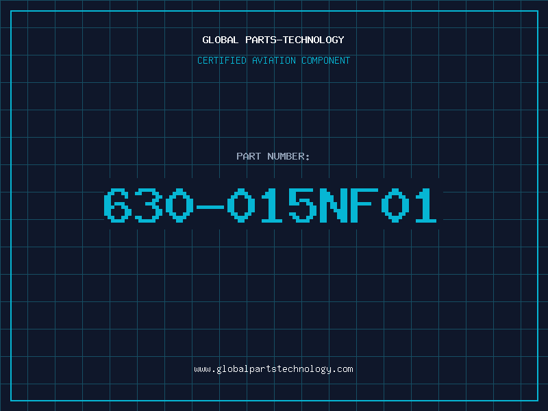 Aviation Part 630-015NF01